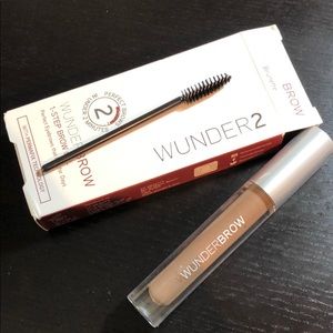 NEW Wunderbrow - Brunette color